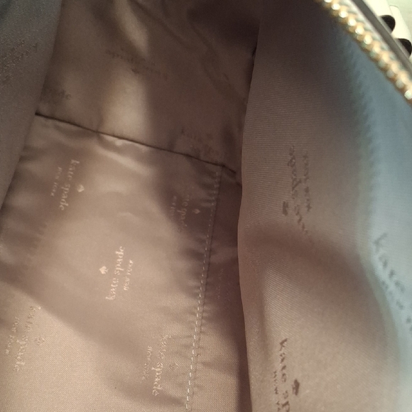 Kate Spade New York Signature Spade Flower Small Duffle - Picture 12 of 12